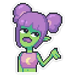 Лола sticker 6