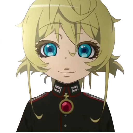 Tanya Degurechaff Pack sticker 2