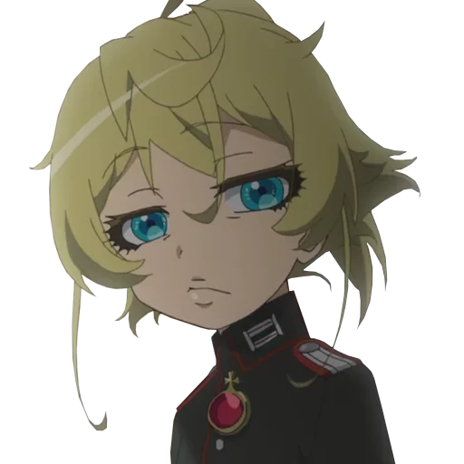 Tanya Degurechaff Pack sticker 6