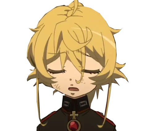 Tanya Degurechaff Pack sticker 7