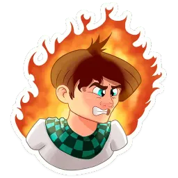 MrLololoshka :: @mosticks sticker 11
