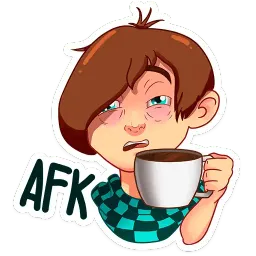 MrLololoshka :: @mosticks sticker 7