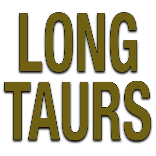 LongTaurs Telegram sticker pack