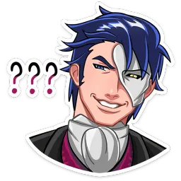 Лорд Эллиот Тимофей Китсунов sticker 11