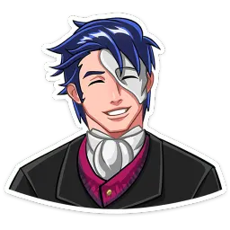 Лорд Эллиот Тимофей Китсунов sticker 5