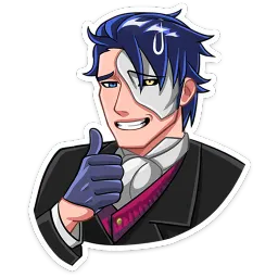Лорд Эллиот Тимофей Китсунов sticker 8