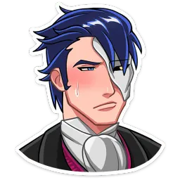 Лорд Эллиот Тимофей Китсунов sticker 9
