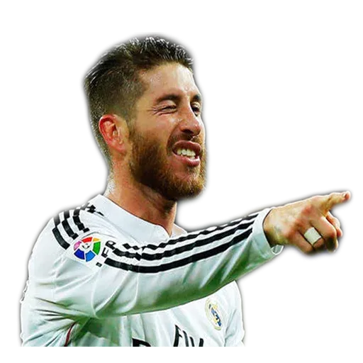 RealMadrid sticker 19