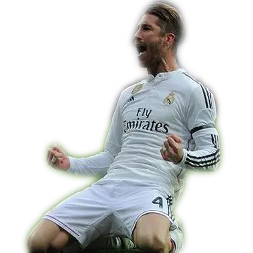 RealMadrid sticker 20