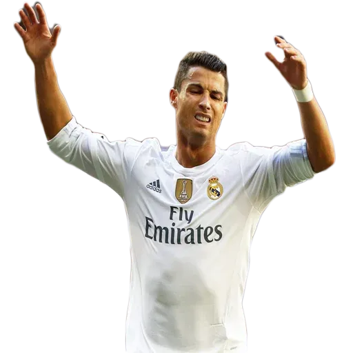 RealMadrid sticker 23