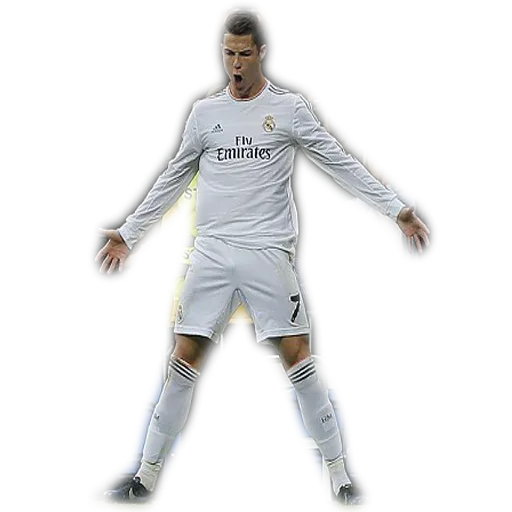 RealMadrid sticker 24