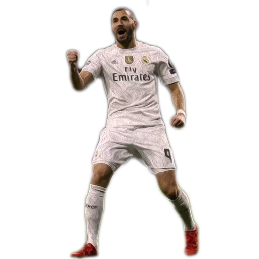 RealMadrid sticker 4