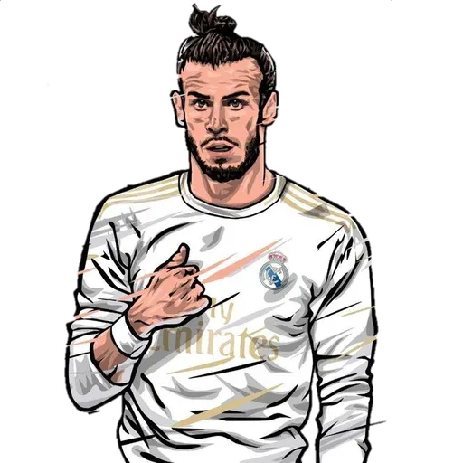 RealMadrid sticker 32