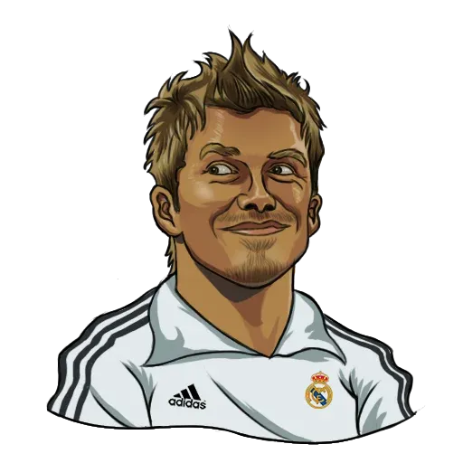 RealMadrid sticker 35