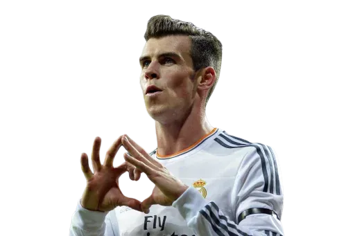 RealMadrid sticker 36