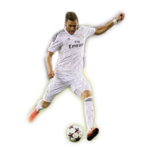 RealMadrid sticker 5