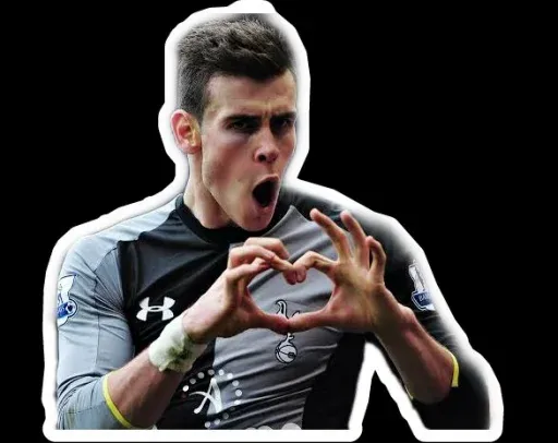 RealMadrid sticker 43
