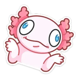 Лотти sticker 2