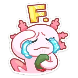 Лотти sticker 11