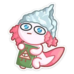 Лотти sticker 6
