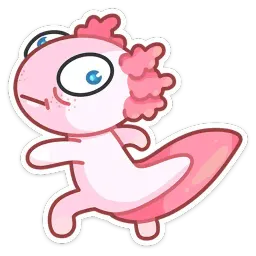 Лотти sticker 7