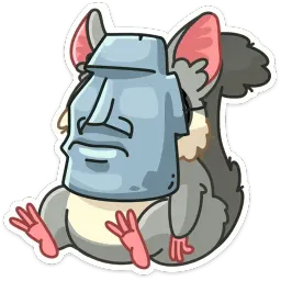 Лулу sticker 11