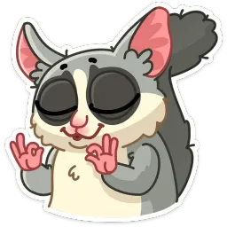 Лулу sticker 12
