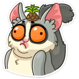 Лулу sticker 4
