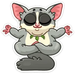 Лулу sticker 7