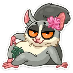 Лулу sticker 8