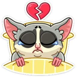 Лулу sticker 9