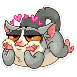 Лулу sticker 10