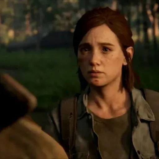 Last Of Us Part 2 sticker 13
