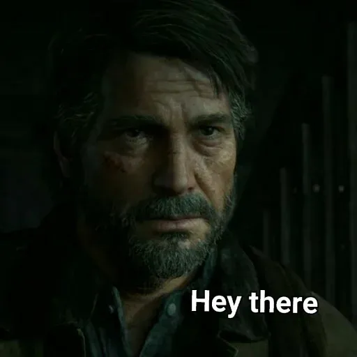 Last Of Us Part 2 sticker 15