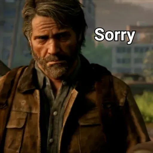 Last Of Us Part 2 sticker 19
