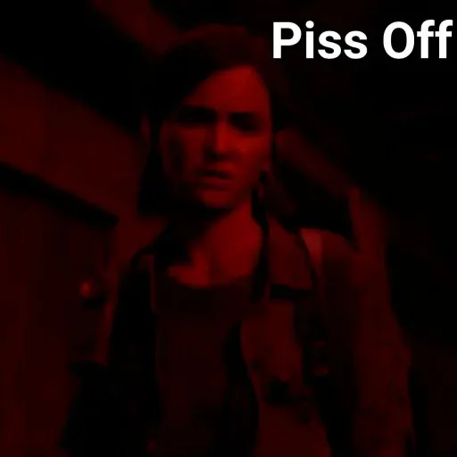 Last Of Us Part 2 sticker 21