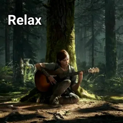 Last Of Us Part 2 sticker 25