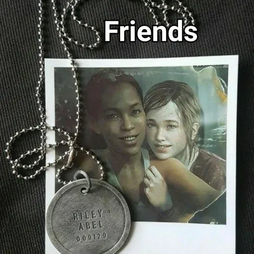 Last Of Us Part 2 sticker 27