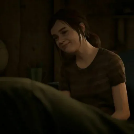 Last Of Us Part 2 sticker 29