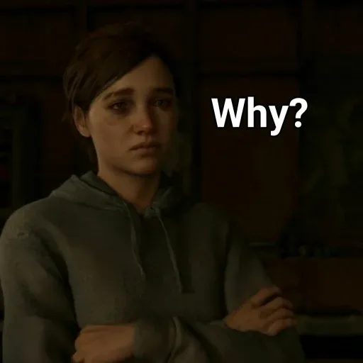 Last Of Us Part 2 sticker 32