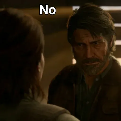 Last Of Us Part 2 sticker 34