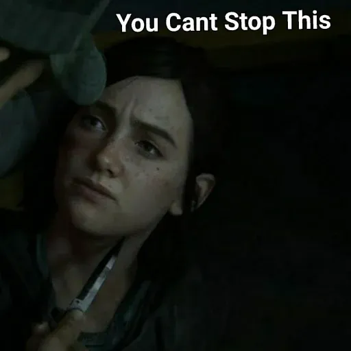 Last Of Us Part 2 sticker 35