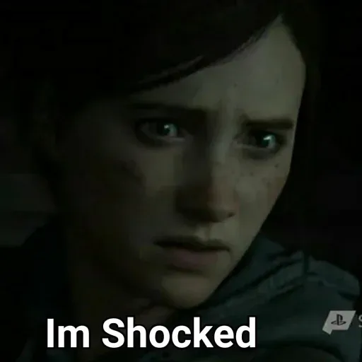 Last Of Us Part 2 sticker 37