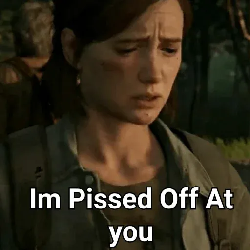 Last Of Us Part 2 sticker 38