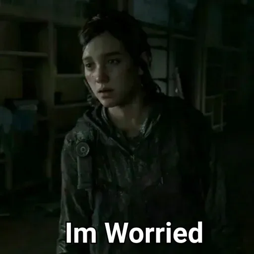 Last Of Us Part 2 sticker 39