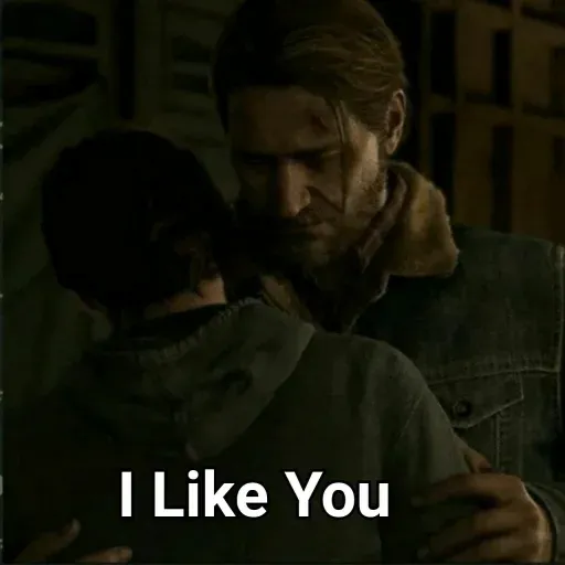 Last Of Us Part 2 sticker 40