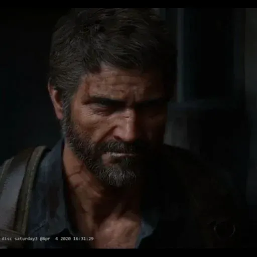 Last Of Us Part 2 sticker 44