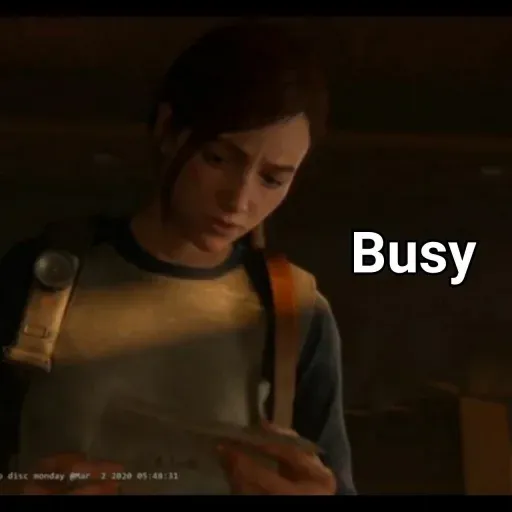 Last Of Us Part 2 sticker 46