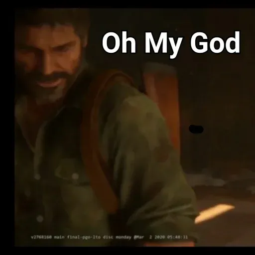 Last Of Us Part 2 sticker 47