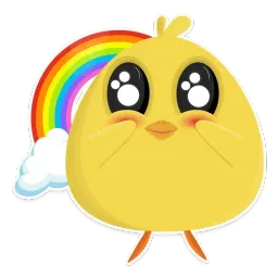 Цыпа sticker 11